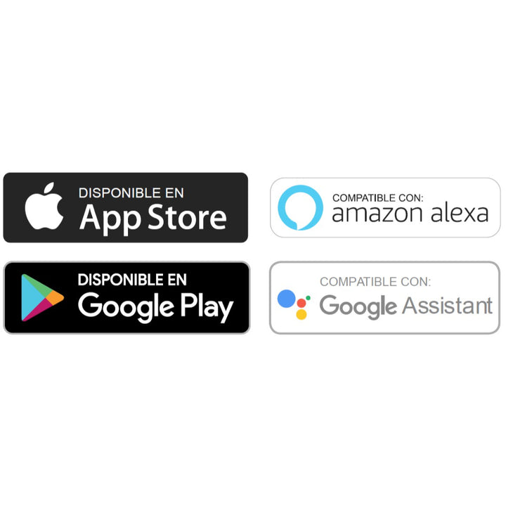 Luminario sobreponer Design Plafon Smart+ Wifi 32W RGB + Luz Cálida + Luz Fría (Ø48cm) controla con App, Alexa y Google Home de Ledvance