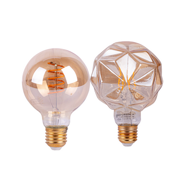 Focos Vintage y Sockets