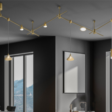 Sistema Decorativo Modular Magnético