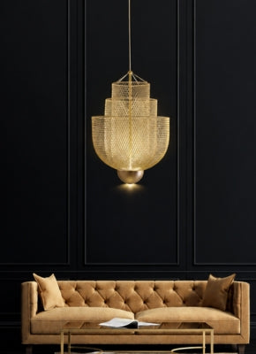 Candelabros Quor