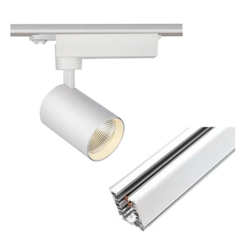 Rieles Electrificados auro