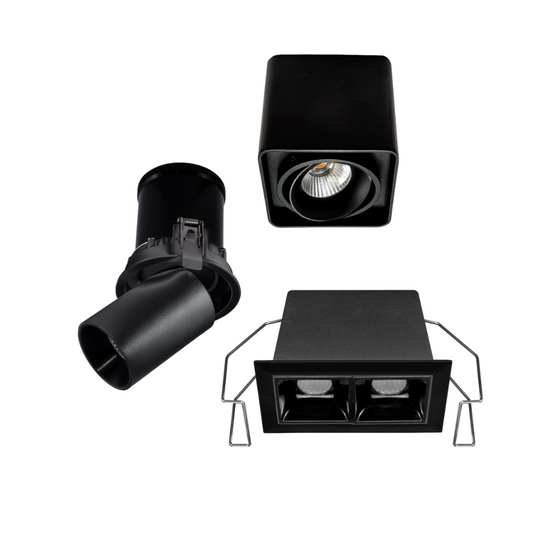 AURO Lighting Interior arquitectónico