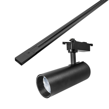 iLumileds rieles electrificados