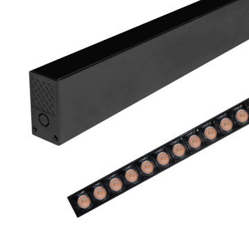 iLumileds rieles magnéticos