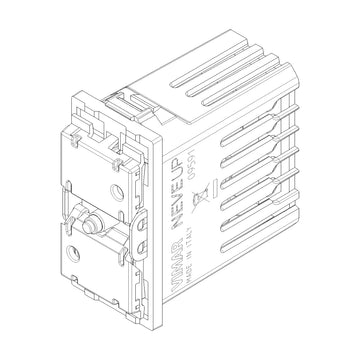 Mecanismo mando electrónico inalambrico IoT (función para agrupar) para NeveUp de Vimar