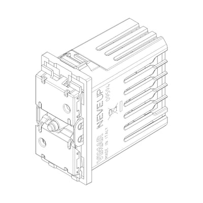 Mecanismo smart IoT control de persianas para NeveUp de Vimar