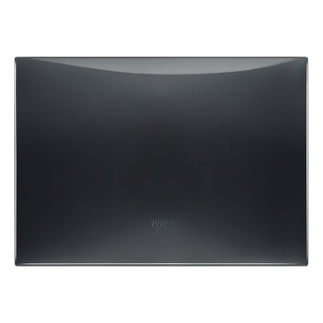 Placa Pizarra Glossy fabricada en tecnopolímero, línea NeveUp de Vimar