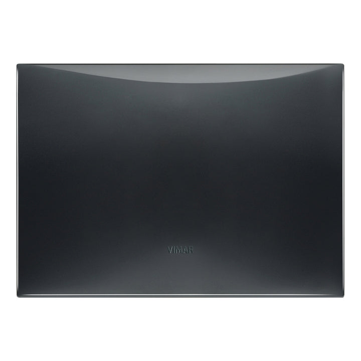 Placa Pizarra Glossy fabricada en tecnopolímero, línea NeveUp de Vimar