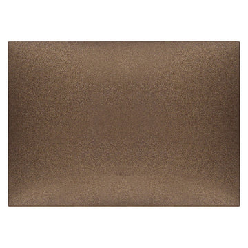 Placa Cobre Mate fabricada en tecnopolímero, línea NeveUp de Vimar