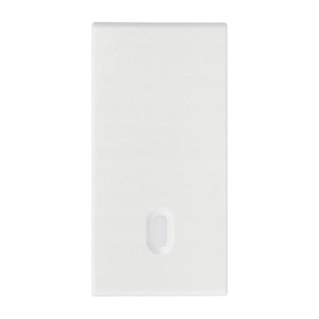 Tecla 1 módulo para apagador smart IoT para Arké opción acabado Negro Mate - Blanco Mate - Metal Mate de Vimar