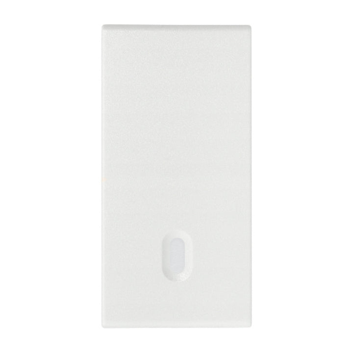 Tecla 1 módulo para apagador smart IoT para Arké opción acabado Negro Mate - Blanco Mate - Metal Mate de Vimar