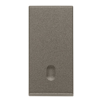 Tecla 1 módulo para apagador smart IoT para Arké opción acabado Negro Mate - Blanco Mate - Metal Mate de Vimar