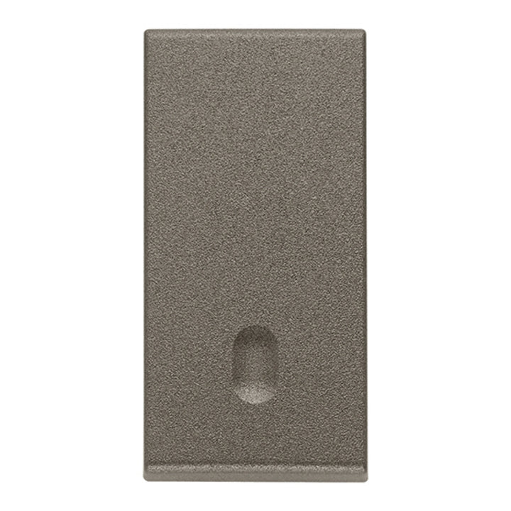 Tecla 1 módulo para apagador smart IoT para Arké opción acabado Negro Mate - Blanco Mate - Metal Mate de Vimar