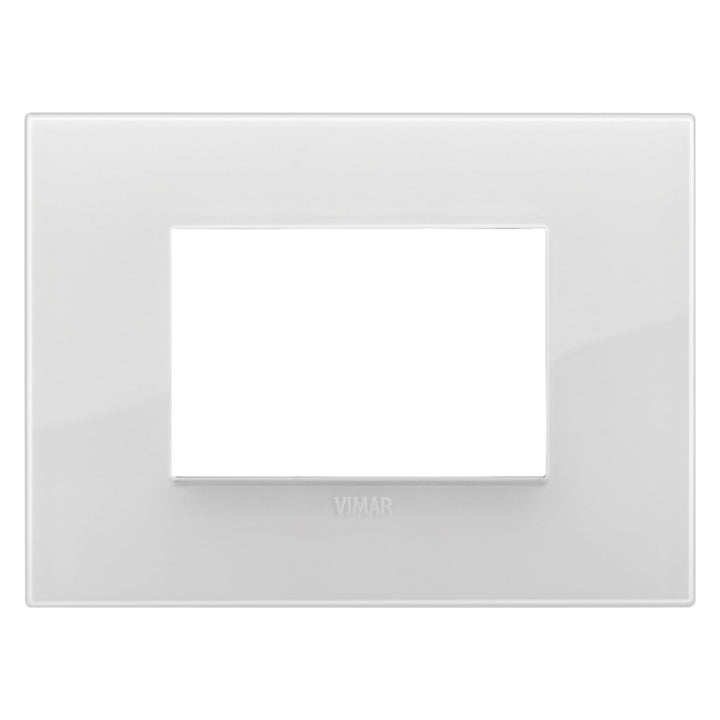 Placas Hielo Reflex Plus (Reflex Cristal) línea Arké de Vimar