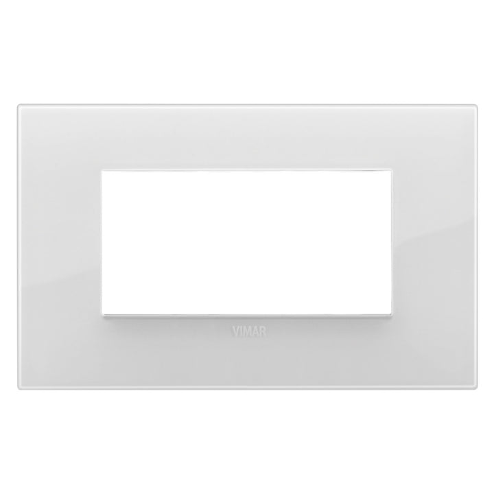 Placas Hielo Reflex Plus (Reflex Cristal) línea Arké de Vimar