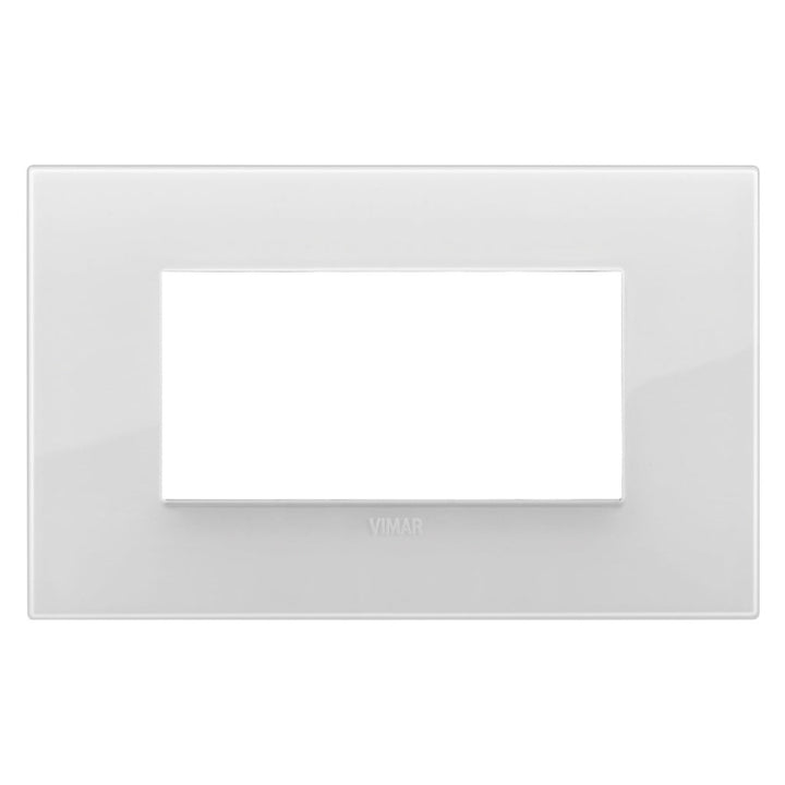 Placas Hielo Total Look Reflex Plus (Reflex Cristal) línea Arké de Vimar