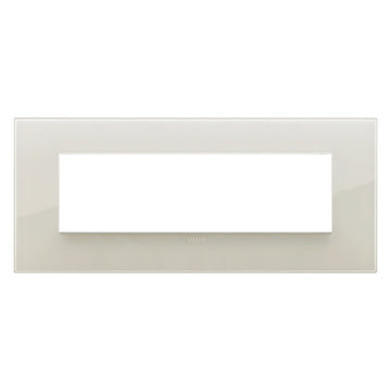 Placas Marfil Reflex Plus (Reflex Cristal) línea Arké de Vimar