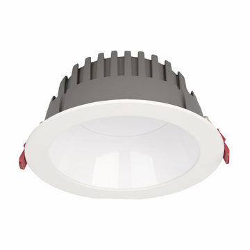 Downlight LED Jupiter G3 (Ø23.2cm) selecciona potencia 26W o 35W y color de luz (Neutro cálido 3000K / neutro 4000K / frío 5700K) 120-277V de Lumiance
