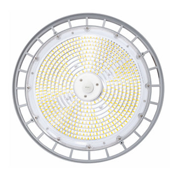 Luminario LED High Bay GC350 potencia y color de luz selectable (75 / 112 / 150W) (3000K / 4000K / 5000K) 90° 0-10V 120-277V de Lumiance