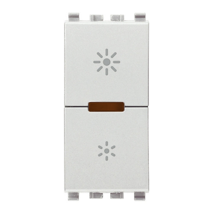 Dimmer Variador MASTER 120V universal acabado Negro - Blanco - Gris Next para EVO y EXÉ EIKON de Vimar