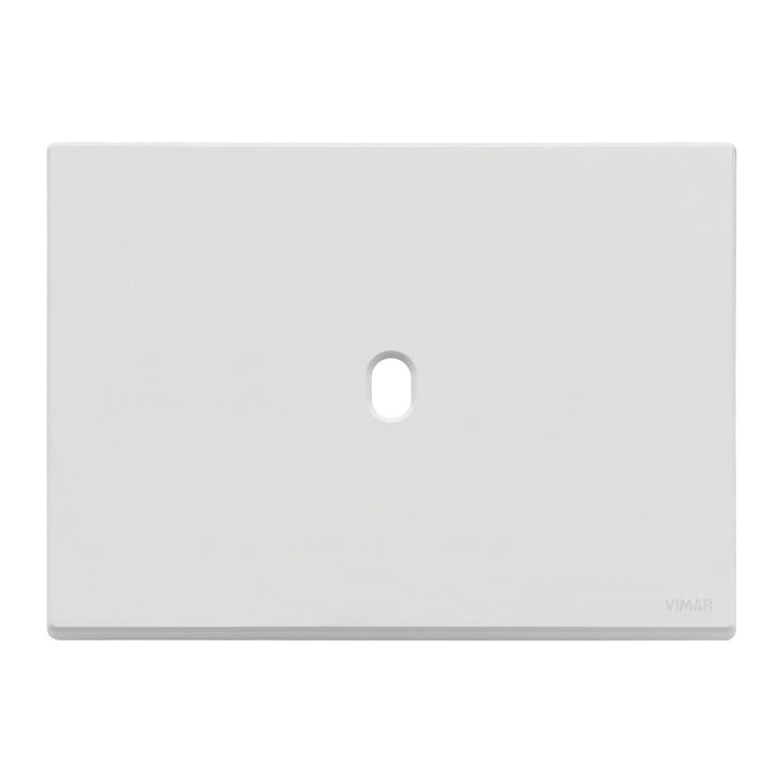 Placa Vintage Blanco Mate para uno / dos / tres / cuatro apagadores de Vimar