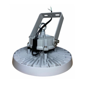 Luminario LED High Bay GC350 potencia y color de luz selectable (75 / 112 / 150W) (3000K / 4000K / 5000K) 90° 0-10V 120-277V de Lumiance