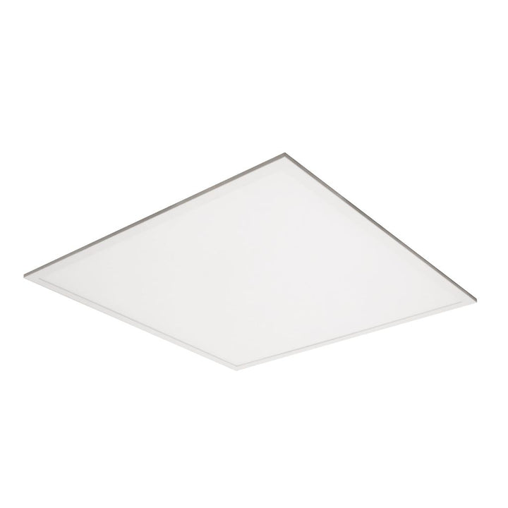 Luminario LED Panel 60W Rectangular 603 x 1205mm luz fría (6500K) de Lumiance (Venta múltiplos 4pz)