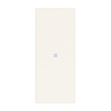 Interruptor axial 1P 10AX acabado Blanco - Cáñamo - Negro para LINEA de Vimar