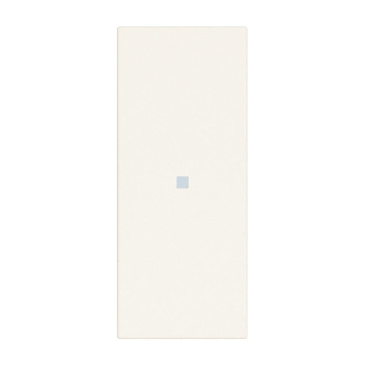 Interruptor axial 1P 10AX acabado Blanco - Cáñamo - Negro para LINEA de Vimar