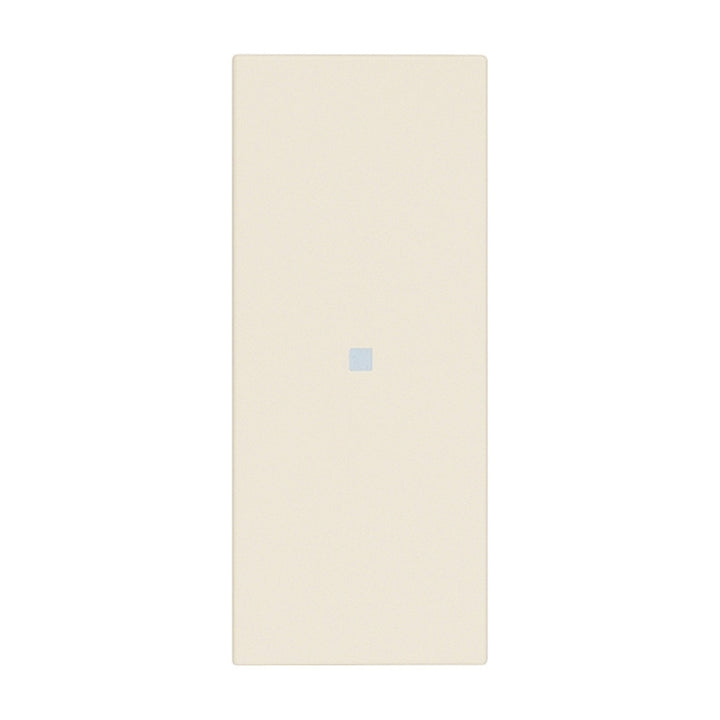 Interruptor axial 1P 10AX acabado Blanco - Cáñamo - Negro para LINEA de Vimar