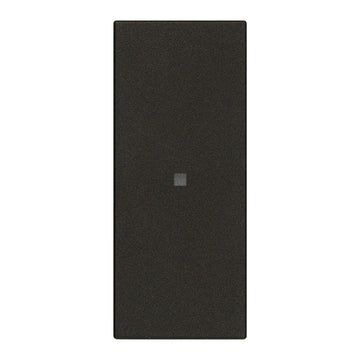 Interruptor axial 1P 10AX acabado Blanco - Cáñamo - Negro para LINEA de Vimar