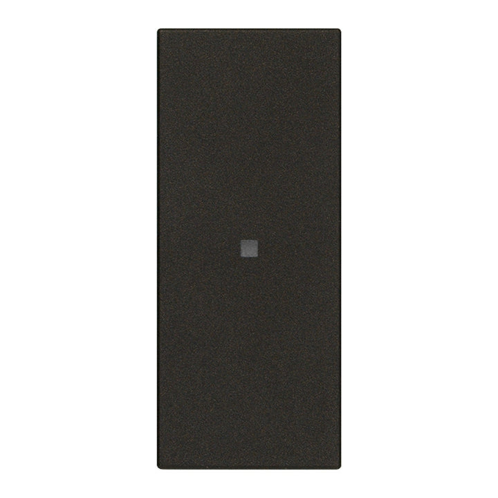 Interruptor axial 1P 10AX acabado Blanco - Cáñamo - Negro para LINEA de Vimar