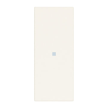 Conmutador (escalera) axial 1P 10AX acabado Blanco - Cáñamo - Negro para LINEA de Vimar