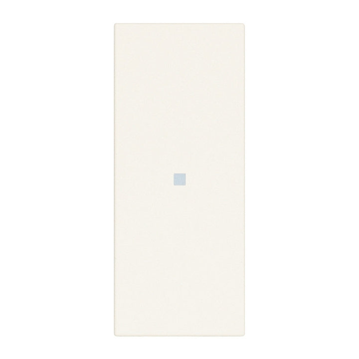 Conmutador (escalera) axial 1P 10AX acabado Blanco - Cáñamo - Negro para LINEA de Vimar
