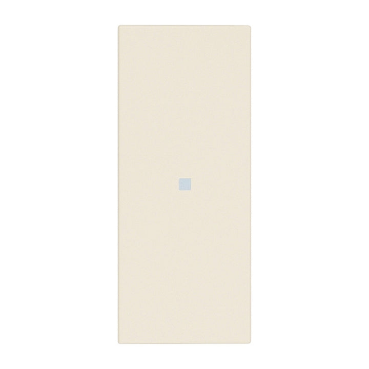 Conmutador (escalera) axial 1P 10AX acabado Blanco - Cáñamo - Negro para LINEA de Vimar