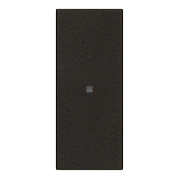 Conmutador (escalera) axial 1P 10AX acabado Blanco - Cáñamo - Negro para LINEA de Vimar