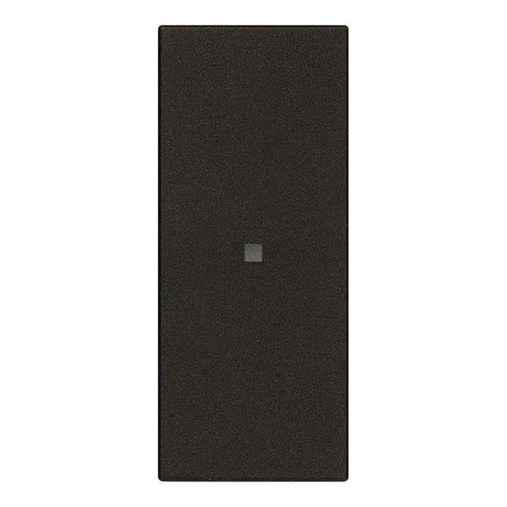 Conmutador (escalera) axial 1P 10AX acabado Blanco - Cáñamo - Negro para LINEA de Vimar