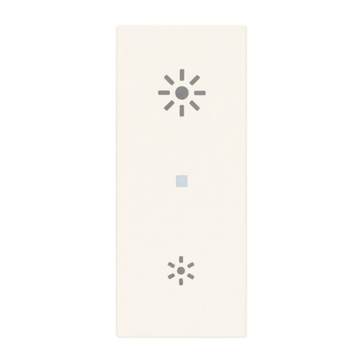 Dimmer Variador MASTER 120V universal acabado Blanco - Cáñamo - Negro para LINEA de Vimar