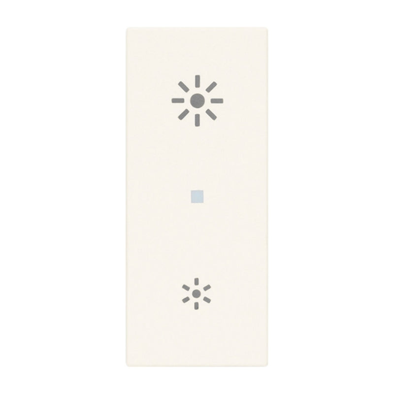 Dimmer Variador MASTER 120V universal acabado Blanco - Cáñamo - Negro para LINEA de Vimar