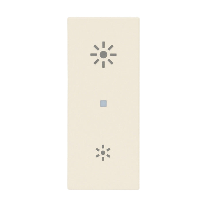 Dimmer Variador MASTER 120V universal acabado Blanco - Cáñamo - Negro para LINEA de Vimar