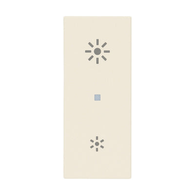 Dimmer Variador MASTER 120V universal acabado Blanco - Cáñamo - Negro para LINEA de Vimar