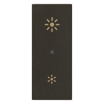 Dimmer Variador MASTER 120V universal acabado Blanco - Cáñamo - Negro para LINEA de Vimar
