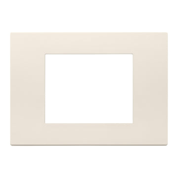 Placa Cáñamo Total look(Tecno polímero Satinado) serie LINEA de Vimar