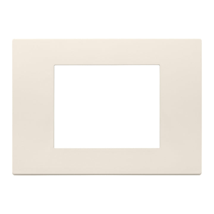 Placa Cáñamo Total look(Tecno polímero Satinado) serie LINEA de Vimar