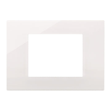 Placa Blanco (Tecno Reflex) serie LINEA de Vimar