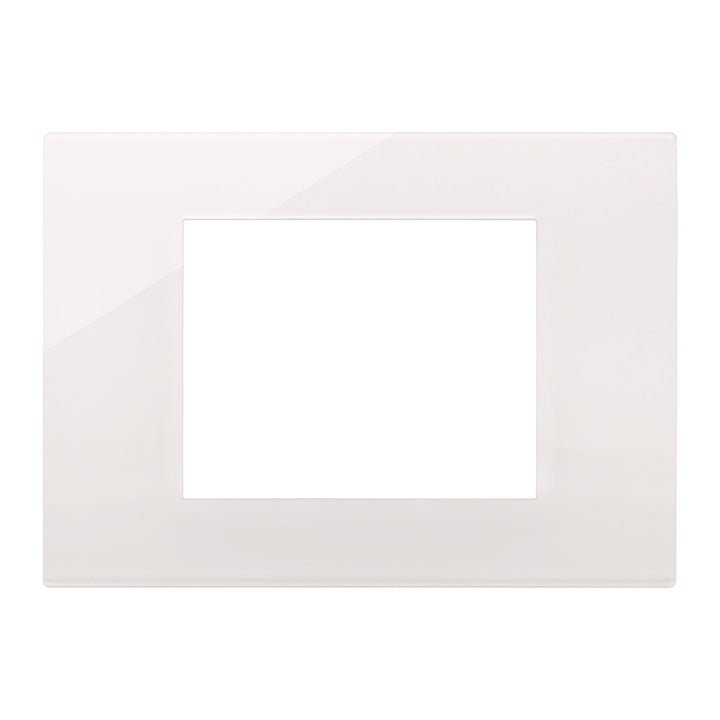 Placa Blanco (Tecno Reflex) serie LINEA de Vimar