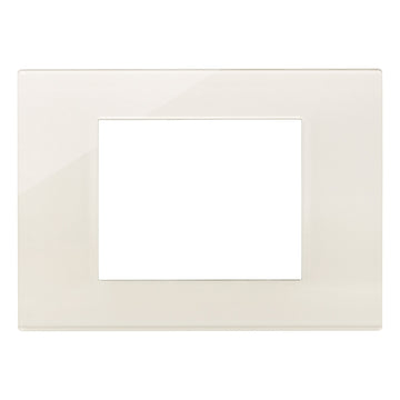 Placa Cáñamo (Tecno Reflex) serie LINEA de Vimar