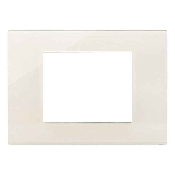 Placa Cáñamo (Tecno Reflex) serie LINEA de Vimar