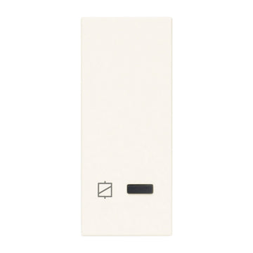 Actuador relé NO smart IoT 16A, acabado Blanco - Cáñamo - Negro para LINEA de Vimar