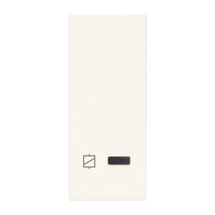 Actuador relé NO smart IoT 16A, acabado Blanco - Cáñamo - Negro para LINEA de Vimar